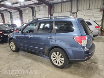 2013 Subaru Forester 2.5X Premium – miniatura 6
