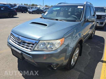 2013 Subaru Forester 2.5XT Touring