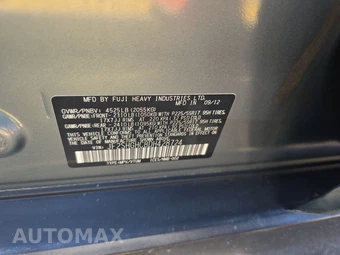2013 Subaru Forester 2.5XT Touring – miniatura 14