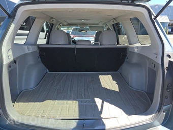 2013 Subaru Forester 2.5XT Touring – miniatura 16