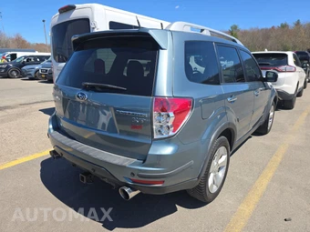 2013 Subaru Forester 2.5XT Touring – miniatura 4
