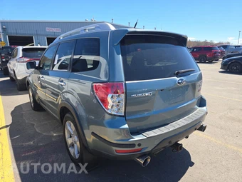 2013 Subaru Forester 2.5XT Touring – miniatura 6