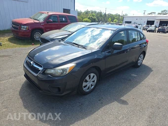 2013 Subaru Impreza 5-Door 2.0i Hatchback
