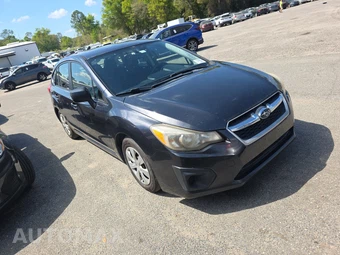 2013 Subaru Impreza 5-Door 2.0i Hatchback - miniatura 3