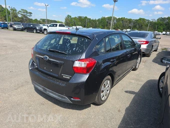 2013 Subaru Impreza 5-Door 2.0i Hatchback - miniatura 4