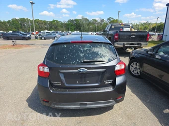2013 Subaru Impreza 5-Door 2.0i Hatchback - miniatura 5