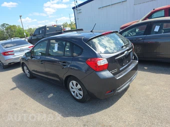 2013 Subaru Impreza 5-Door 2.0i Hatchback - miniatura 6