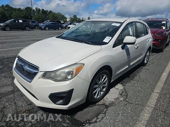2013 Subaru Impreza 5-Door 2.0i Premium Hatchback