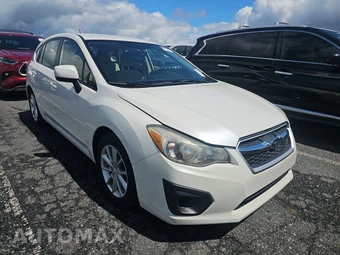 2013 Subaru Impreza 5-Door 2.0i Premium Hatchback - miniatura 3