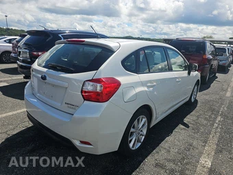 2013 Subaru Impreza 5-Door 2.0i Premium Hatchback - miniatura 4