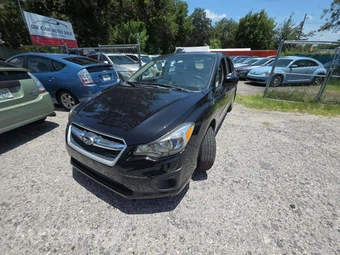 2013 Subaru Impreza 5-Door 2.0i Premium Hatchback - car from the USA, Manheim Buy-Now listing at AUTOMAX