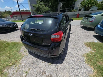 2013 Subaru Impreza 5-Door 2.0i Premium Hatchback - miniatura 3
