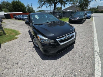 2013 Subaru Impreza 5-Door 2.0i Premium Hatchback - miniatura 4