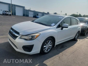 2013 Subaru Impreza 5-Door 2.0i Premium Hatchback