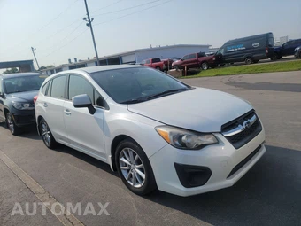 2013 Subaru Impreza 5-Door 2.0i Premium Hatchback – miniatura 3
