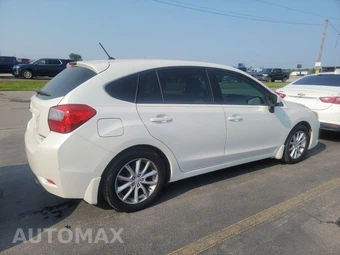 2013 Subaru Impreza 5-Door 2.0i Premium Hatchback – miniatura 4