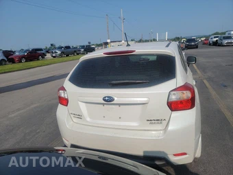 2013 Subaru Impreza 5-Door 2.0i Premium Hatchback – miniatura 5