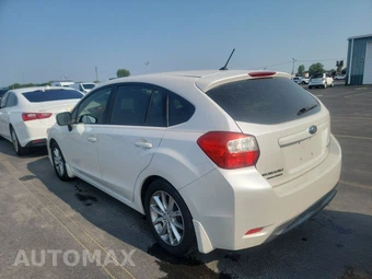 2013 Subaru Impreza 5-Door 2.0i Premium Hatchback – miniatura 6