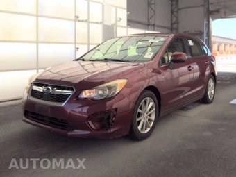 2013 Subaru Impreza 5-Door 2.0i Premium Hatchback
