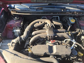 2013 Subaru Impreza 5-Door 2.0i Premium Hatchback - miniatura 22