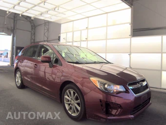 2013 Subaru Impreza 5-Door 2.0i Premium Hatchback - miniatura 4