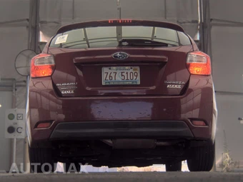 2013 Subaru Impreza 5-Door 2.0i Premium Hatchback - miniatura 7