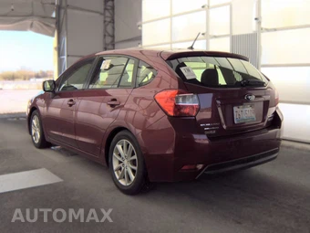 2013 Subaru Impreza 5-Door 2.0i Premium Hatchback - miniatura 8