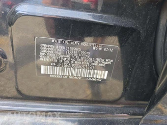 2013 Subaru Impreza 5-Door 2.0i Premium Hatchback – miniatura 2