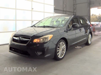 2013 Subaru Impreza 5-Door 2.0i Premium Hatchback — samochód z USA z aukcji Manheim, oferta Kup Teraz w AUTOMAX