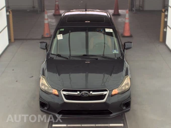 2013 Subaru Impreza 5-Door 2.0i Premium Hatchback – miniatura 2