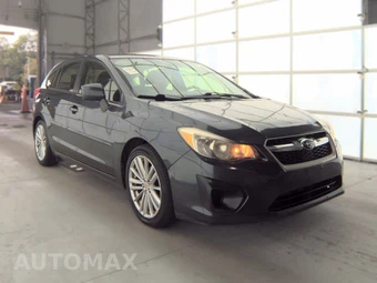 2013 Subaru Impreza 5-Door 2.0i Premium Hatchback – miniatura 3