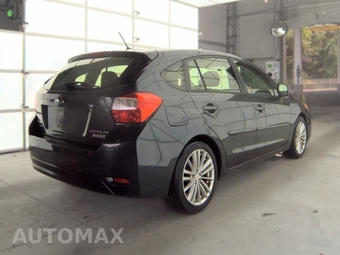 2013 Subaru Impreza 5-Door 2.0i Premium Hatchback – miniatura 4