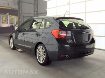 2013 Subaru Impreza 5-Door 2.0i Premium Hatchback – miniatura 6