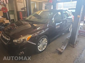 2013 Subaru Impreza 5-Door 2.0i Premium Hatchback