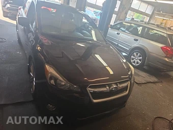 2013 Subaru Impreza 5-Door 2.0i Premium Hatchback – miniatura 2