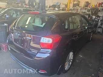 2013 Subaru Impreza 5-Door 2.0i Premium Hatchback – miniatura 4