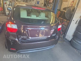 2013 Subaru Impreza 5-Door 2.0i Premium Hatchback – miniatura 5