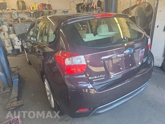 2013 Subaru Impreza 5-Door 2.0i Premium Hatchback – miniatura 6