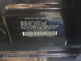 2013 Subaru Impreza 5-Door 2.0i Premium Hatchback – miniatura 7
