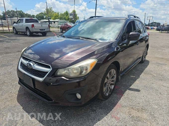 2013 Subaru Impreza 5-Door 2.0i Sport Limited Hatchback