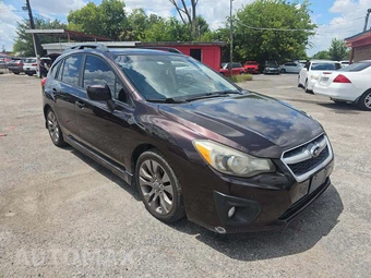2013 Subaru Impreza 5-Door 2.0i Sport Limited Hatchback - miniatura 2