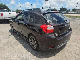 2013 Subaru Impreza 5-Door 2.0i Sport Limited Hatchback - miniatura 4