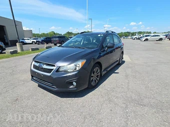 2013 Subaru Impreza 5-Door 2.0i Sport Limited Hatchback