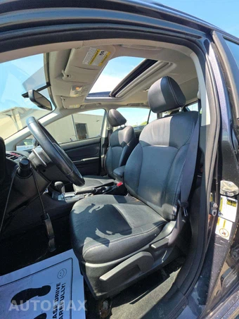 2013 Subaru Impreza 5-Door 2.0i Sport Limited Hatchback – miniatura 3