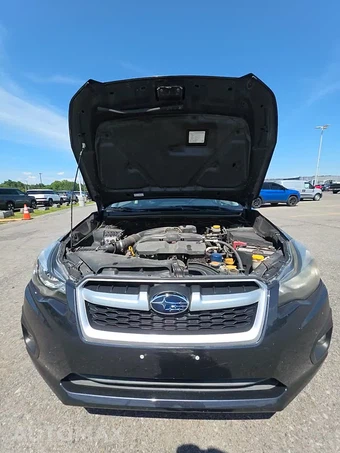 2013 Subaru Impreza 5-Door 2.0i Sport Limited Hatchback – miniatura 34