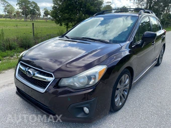 2013 Subaru Impreza 5-Door 2.0i Sport Premium Hatchback — samochód z USA z aukcji Manheim, oferta Kup Teraz w AUTOMAX
