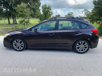 2013 Subaru Impreza 5-Door 2.0i Sport Premium Hatchback - miniatura 10