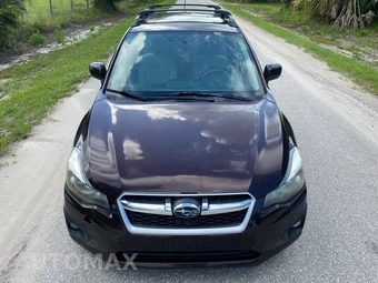 2013 Subaru Impreza 5-Door 2.0i Sport Premium Hatchback - miniatura 2