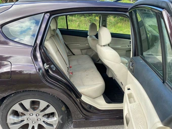 2013 Subaru Impreza 5-Door 2.0i Sport Premium Hatchback - miniatura 36