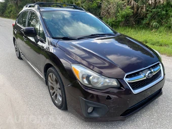 2013 Subaru Impreza 5-Door 2.0i Sport Premium Hatchback - miniatura 4